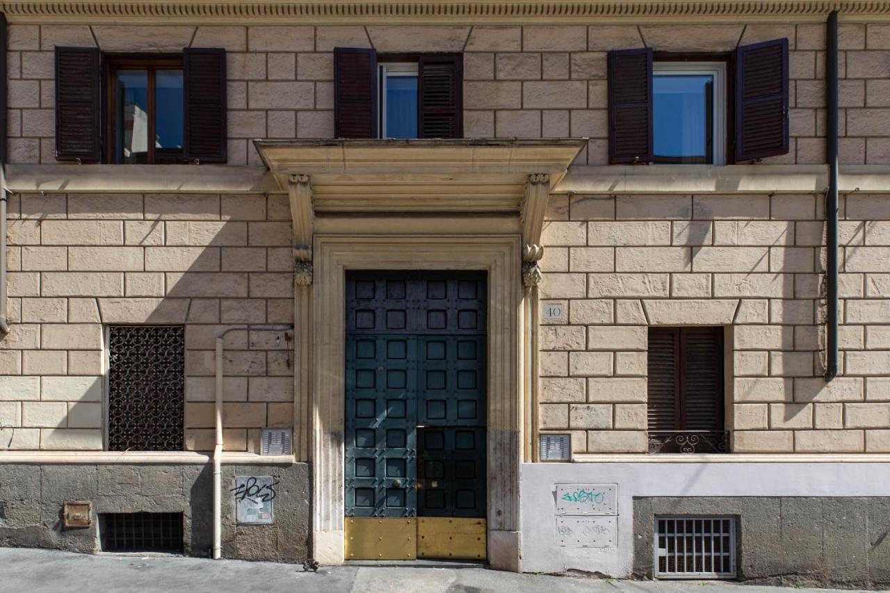 Iflat Lovely Flat In Trastevere * Rom